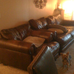 Desiree's home