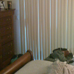 Desiree's bedroom