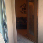 Desiree's home